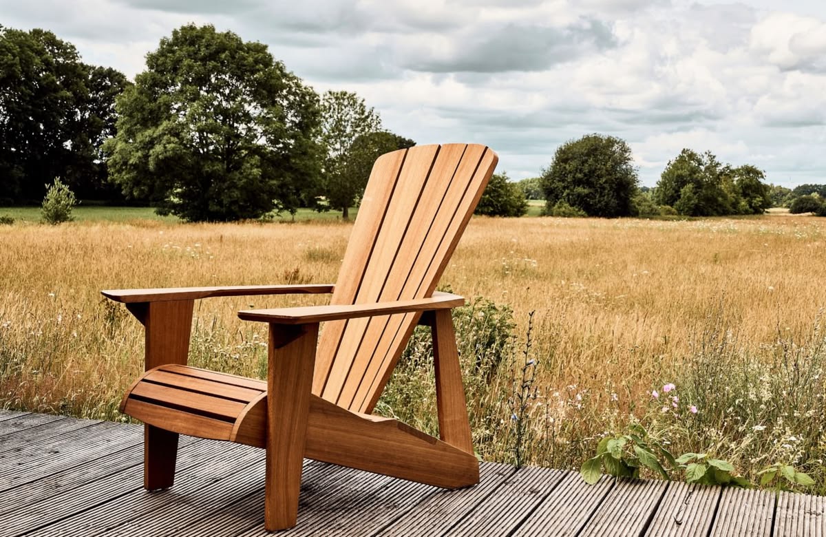Garden Chair Craftsmanship
